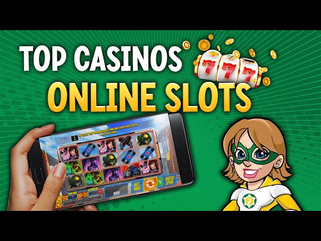 casino online game betting slots