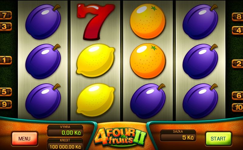 Online hazardní podniky Česká republika